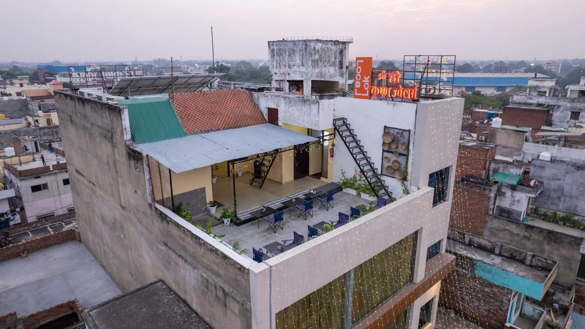 Hostel Local Lok Varanasi
