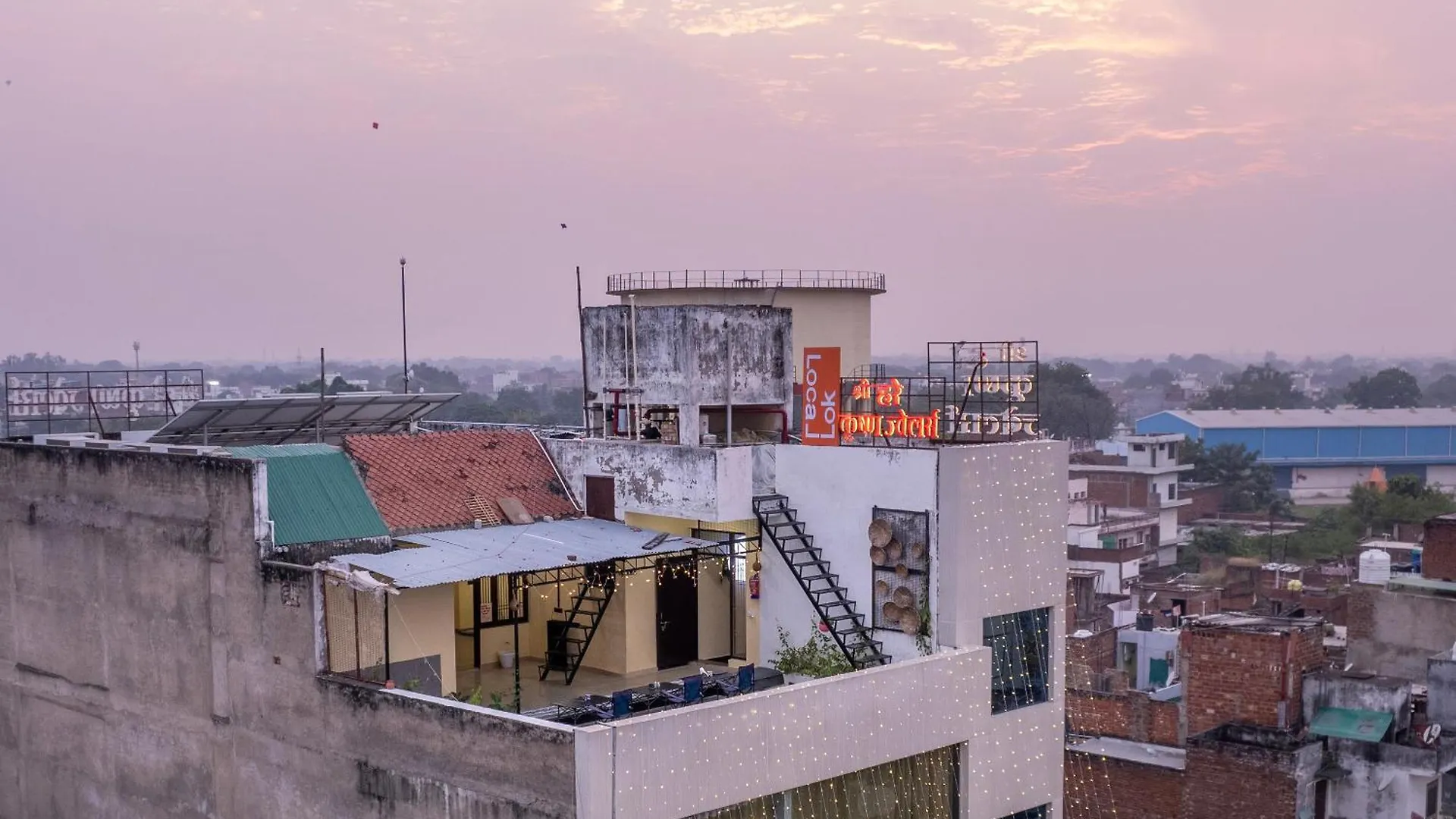 Hostel Local Lok Varanasi