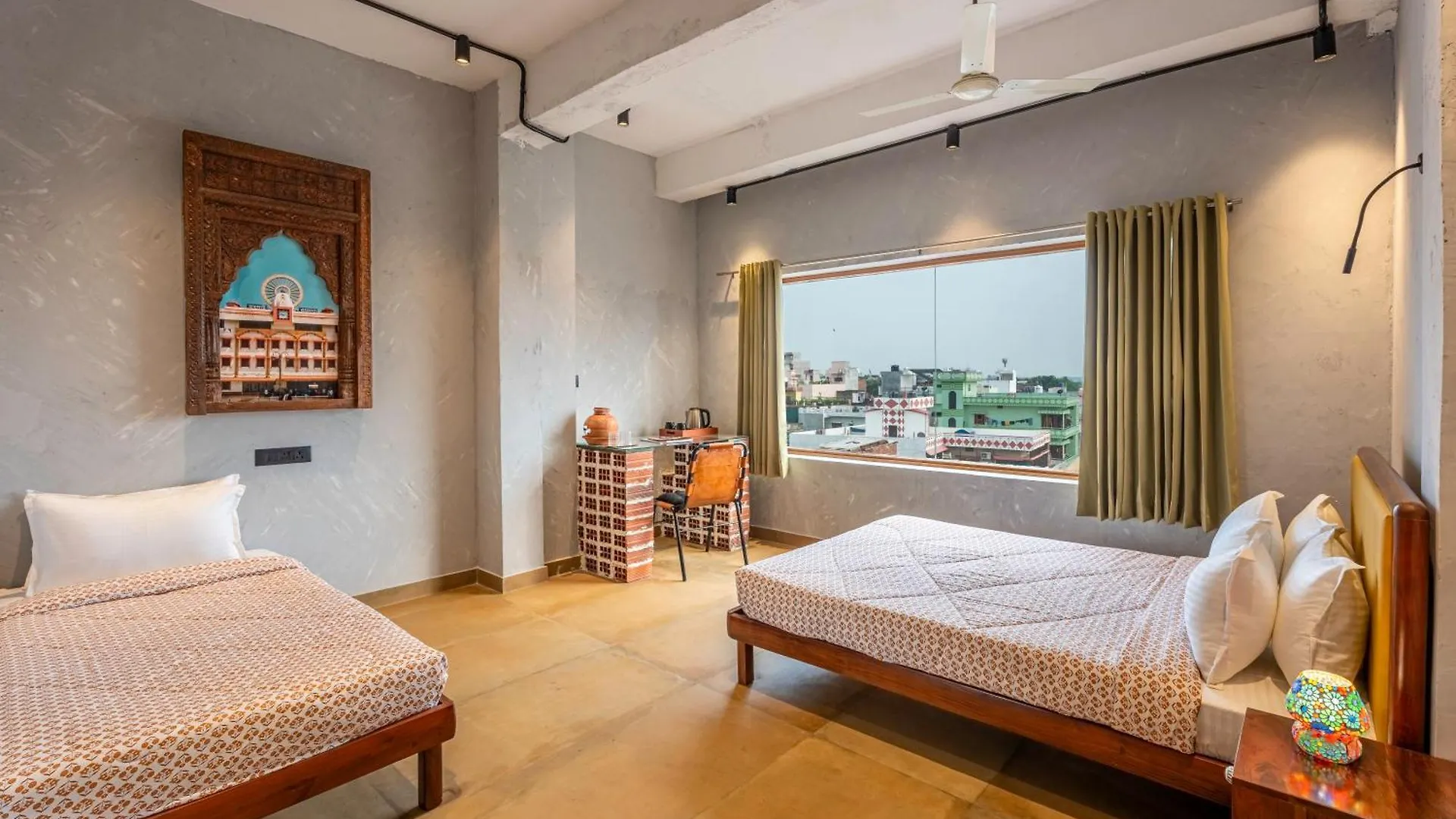 Hostel Local Lok Varanasi 0*,
