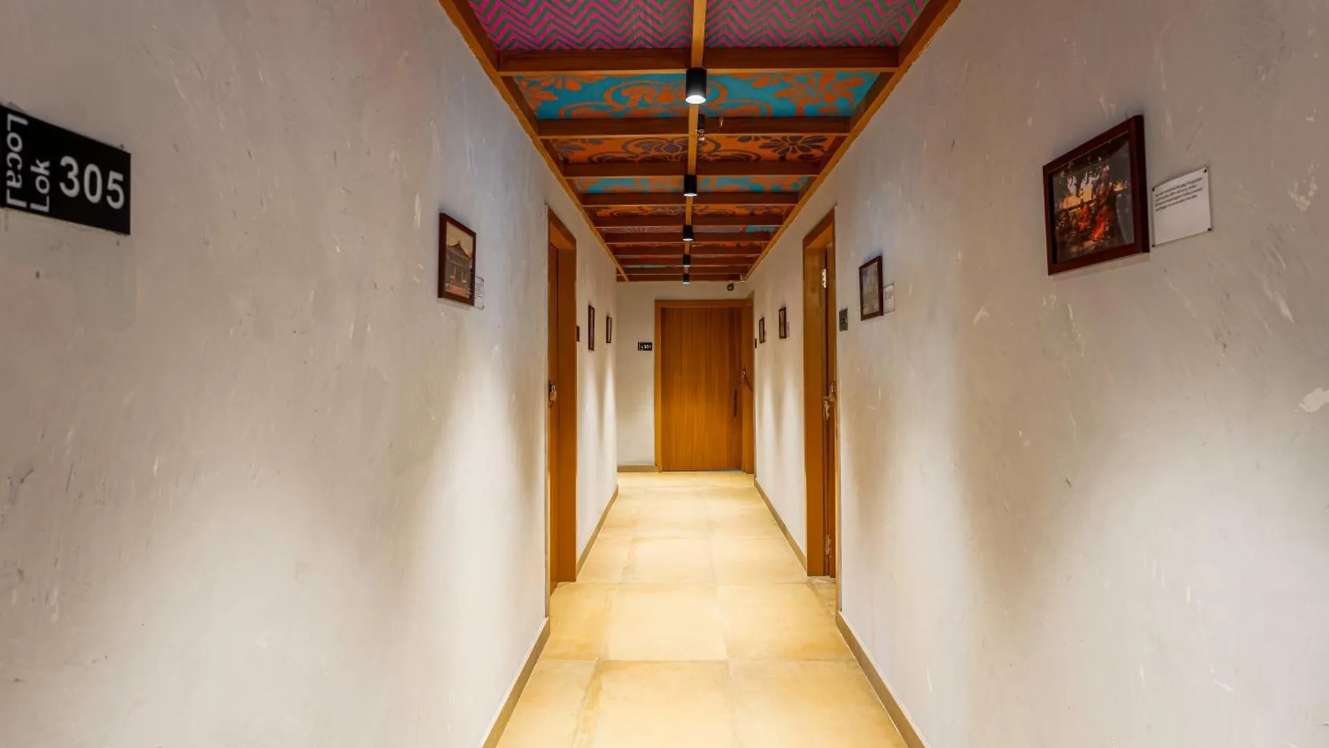 Hostel Local Lok Varanasi 0*,