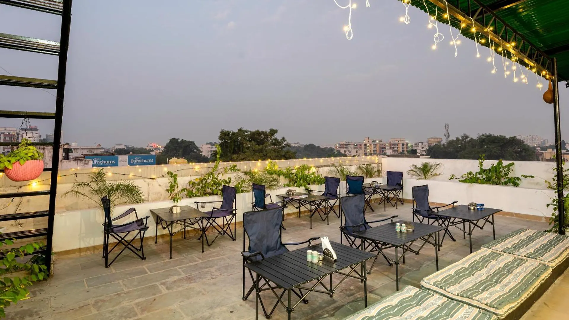 Hostel Local Lok Varanasi Indien