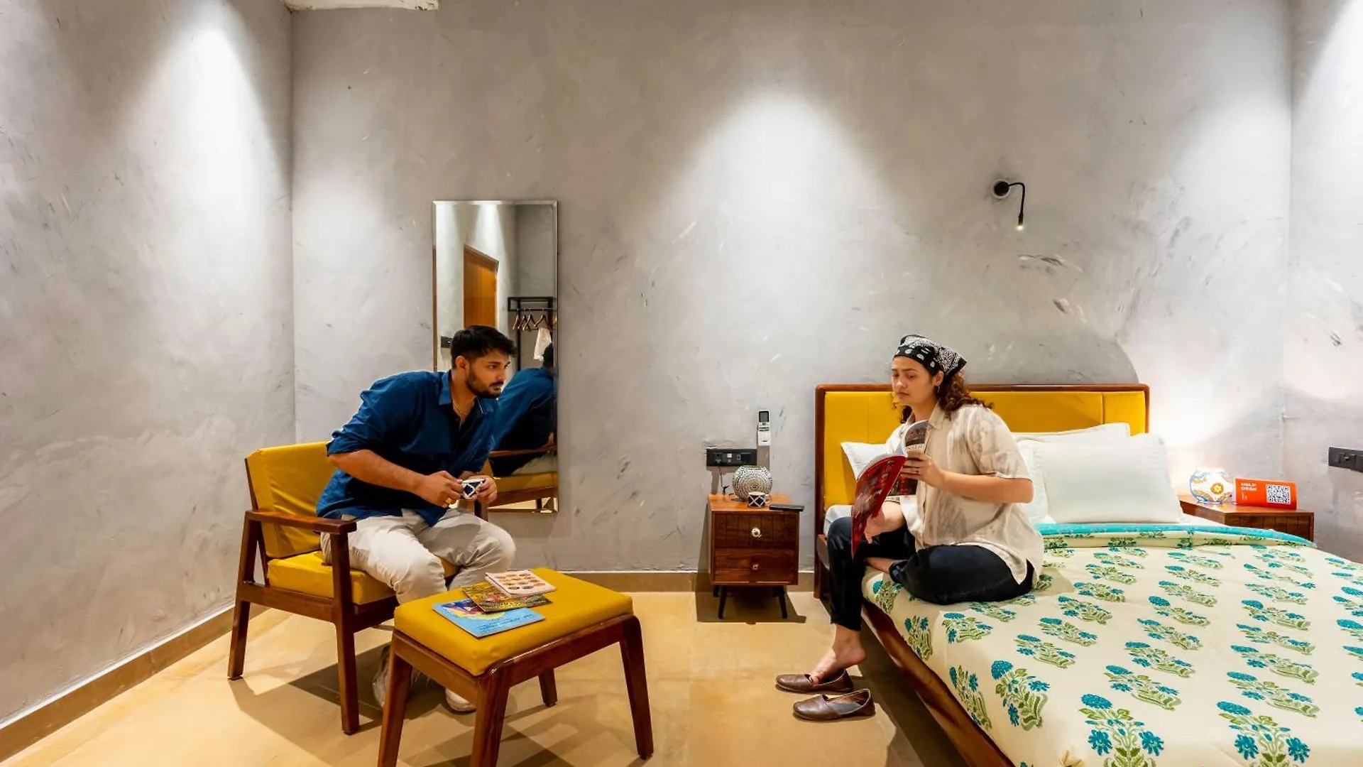Local Lok Hostel Varanasi 0*,  India